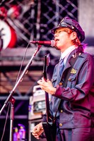 TAKUMA（Vo, G / 10-FEET）（撮影：青木カズロー）