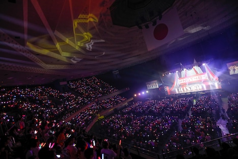 「新章 NGT48宣言！！～世界の人よ、共に歌おう～」の様子。(c)AKS