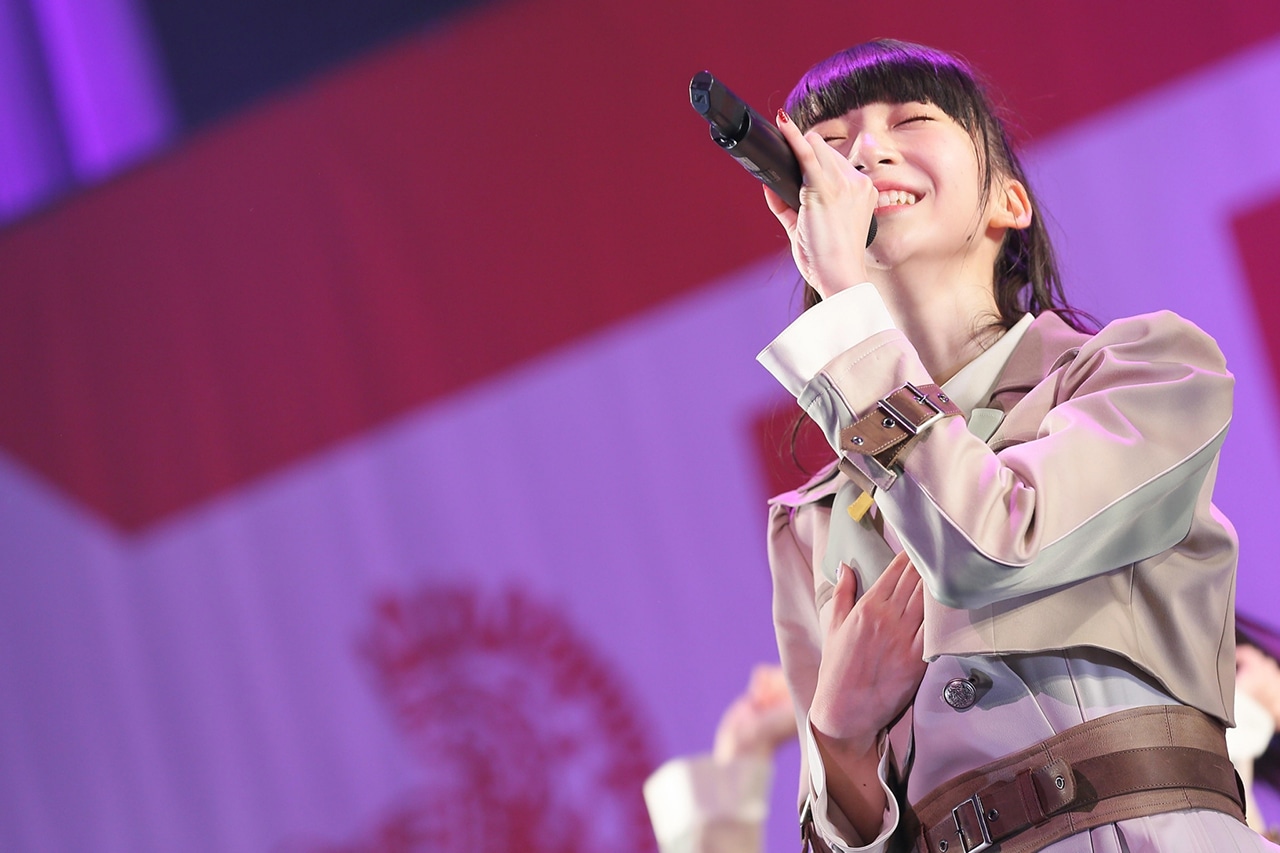 荻野由佳 (c)AKS