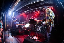 King Gnu（撮影：繁野潤哉）