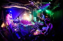 King Gnu（撮影：繁野潤哉）