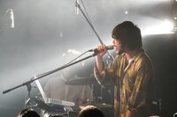 井口理（Vo, Key / King Gnu）（撮影：繁野潤哉）