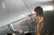 井口理（Vo, Key / King Gnu）（撮影：繁野潤哉）