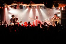 King Gnu（撮影：繁野潤哉）