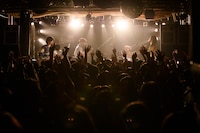 King Gnu（撮影：繁野潤哉）