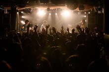 King Gnu（撮影：繁野潤哉）