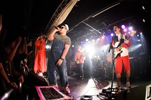 フレンズ（撮影：繁野潤哉）