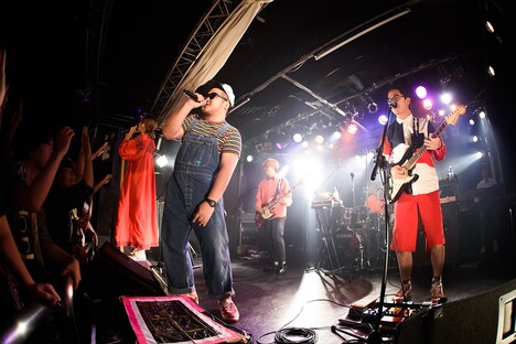 フレンズ（撮影：繁野潤哉）