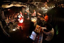 フレンズ（撮影：繁野潤哉）