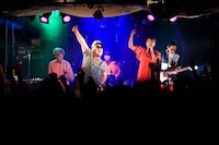 フレンズ（撮影：繁野潤哉）