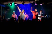 フレンズ（撮影：繁野潤哉）