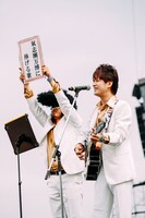 AMEMIYA（撮影：上山陽介）