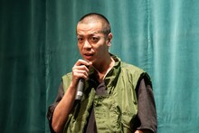 峯田和伸（銀杏BOYZ）（撮影：石井小太郎）