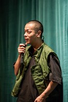 峯田和伸（銀杏BOYZ）（撮影：石井小太郎）