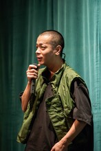 峯田和伸（銀杏BOYZ）（撮影：石井小太郎）