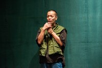 峯田和伸（銀杏BOYZ）（撮影：石井小太郎）