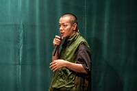 峯田和伸（銀杏BOYZ）（撮影：石井小太郎）