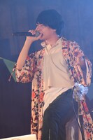 橘柊生（DJ, Rap, Key, Flying dish）