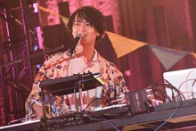 橘柊生（DJ, Rap, Key, Flying dish）