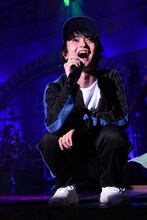 橘柊生（DJ, Rap, Key, Flying dish）