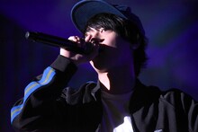 橘柊生（DJ, Rap, Key, Flying dish）