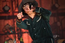 橘柊生（DJ, Rap, Key, Flying dish）