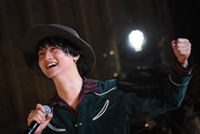 橘柊生（DJ, Rap, Key, Flying dish）