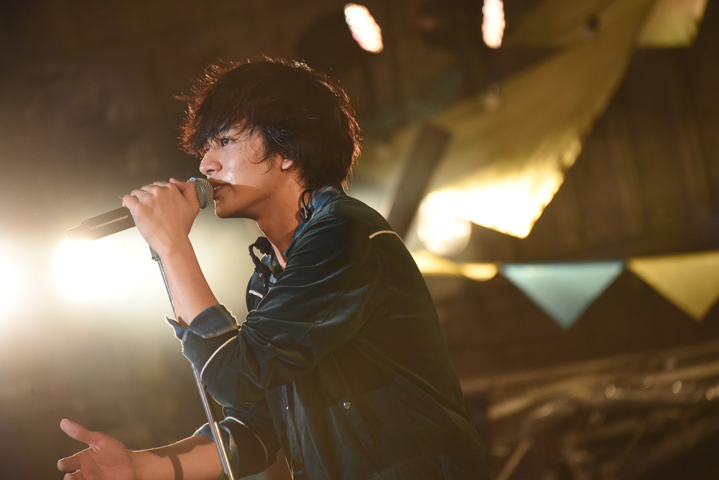 北村匠海（Vo, G）