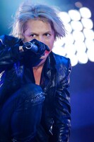 HYDE（撮影：上山陽介）