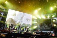 HYDE（撮影：上山陽介）