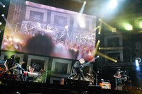 HYDE（撮影：上山陽介）