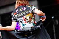 LiSA（撮影：上山陽介）