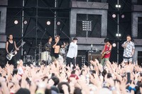 ORANGE RANGE（撮影：釘野孝宏）