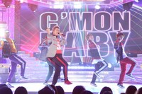 エハラマサヒロによるDA PUMP「U.S.A.」。(c)フジテレビ