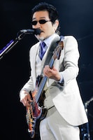 桜井賢（Vo, B / THE ALFEE）（Photo by hajime kamiiisaka）