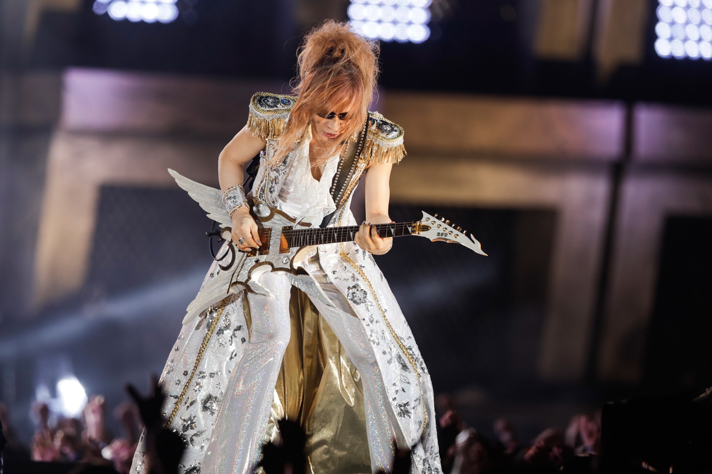 高見沢俊彦（Vo, G / THE ALFEE）（Photo by hajime kamiiisaka）