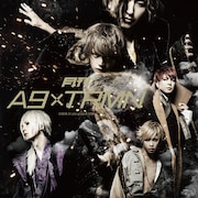 A9、魔族と人間の哀しき運命を賭けた戦いの物語を表現した写真集「月刊A9×TRMN」
