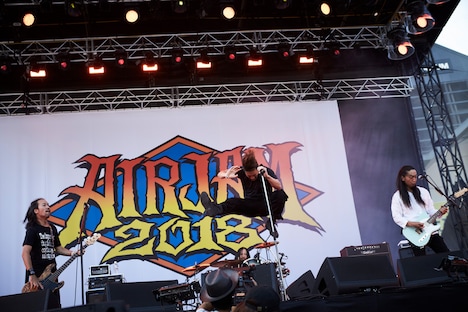 BRAHMAN（Photo by Tsukasa Miyoshi）