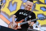 KENTA(G / SLANG)(撮影:本田裕二)