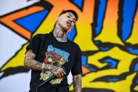 KOHH（撮影：岸田哲平）