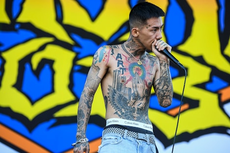 KOHH（撮影：岸田哲平）