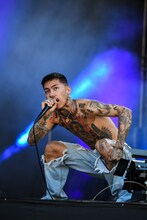 KOHH（撮影：岸田哲平）