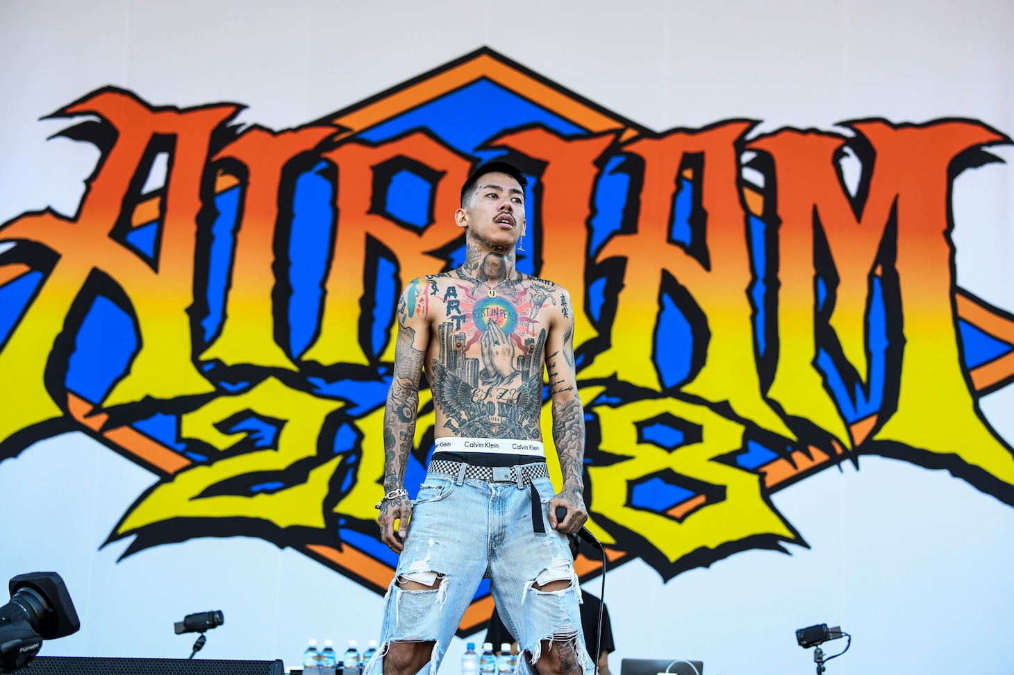 KOHH（撮影：岸田哲平）