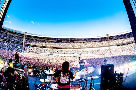 マキシマム ザ ホルモン（撮影：浜野カズシ）