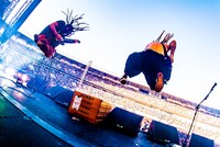 マキシマム ザ ホルモン（撮影：浜野カズシ）