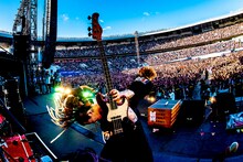 マキシマム ザ ホルモン（撮影：浜野カズシ）