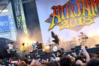 HEY-SMITH（撮影：半田安政[Showcase]）