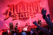 10-FEET（Photo by Kohei Suzuki）