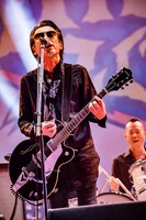 チバユウスケ（Vo, G / The Birthday）（Photo by TAKASHI KONUMA）