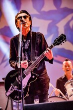 チバユウスケ（Vo, G / The Birthday）（Photo by TAKASHI KONUMA）